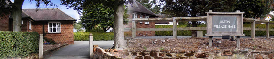 Aston Village Hall